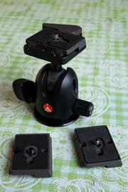 Testa a sfera Manfrotto 496 RC2