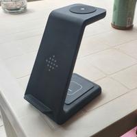 caricabatterie wirless ZHIKE 3in1