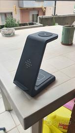 caricabatterie wirless ZHIKE 3in1