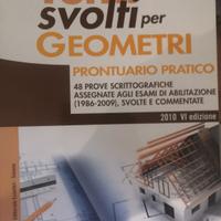 Temi svolti per Geometra 