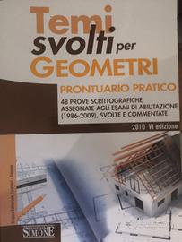 Temi svolti per Geometra 