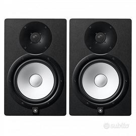 Coppia Studio Monitor Yamaha HS8 120watt