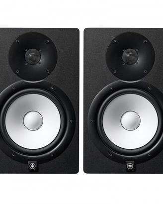 Coppia Studio Monitor Yamaha HS8 120watt