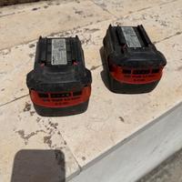 HiltiTe 30-A36 batterie