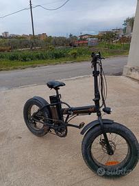 bici elettrica 