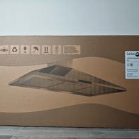 Cappa aspirante TurboairCertosa IX/A/90/PB – NUOVA