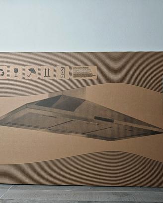 Cappa aspirante TurboairCertosa IX/A/90/PB – NUOVA