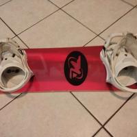 snowboard Rossignol 