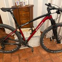 Mtb carbonio Front Bottecchia reparto corse
