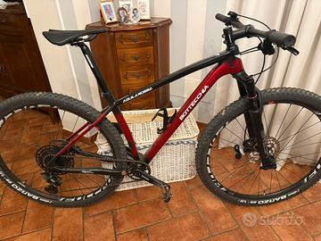 Mtb carbonio Front Bottecchia reparto corse