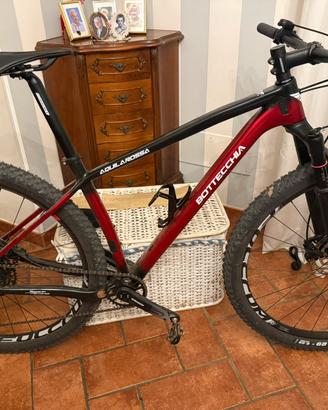 Mtb carbonio Front Bottecchia reparto corse