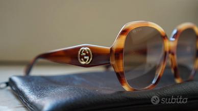 Occhiali da sole GucciTartarugati GG0796S