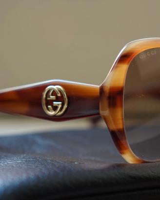 Occhiali da sole GucciTartarugati GG0796S