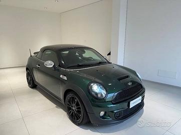 Mini Coupé 2.0 Cooper SD