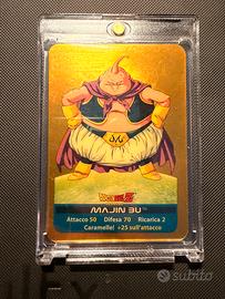 Majin Bu nr. 81 GOLD RARA