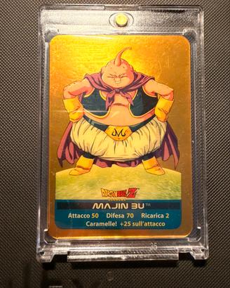 Majin Bu nr. 81 GOLD RARA
