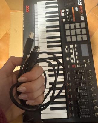 Akai Mpk49