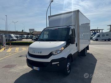 Iveco daily 35-140 cassone in lega 017