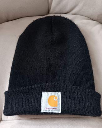 Carhartt cappello berretto nero