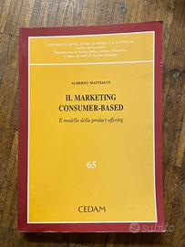 Il marketing consumer-based - A. Mattiacci