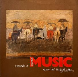 Anton Zoran Music - omaggio a Zoran Music