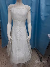 vestito per prima comunione e cerimonia 