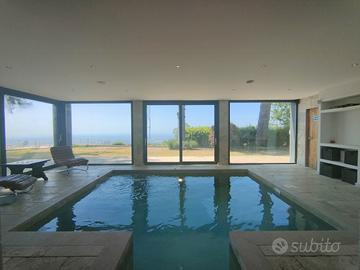 Rif.109 Villa Unifamiliare VistaLago Rocca di Papa