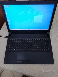 Portatile lenovo