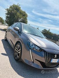 Peugeot 208 allure active pack cambio automatico