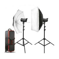 Kit flash Studio Professional