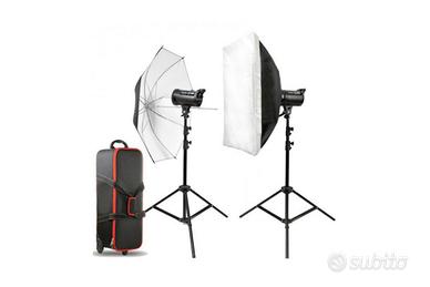 Kit flash Studio Professional