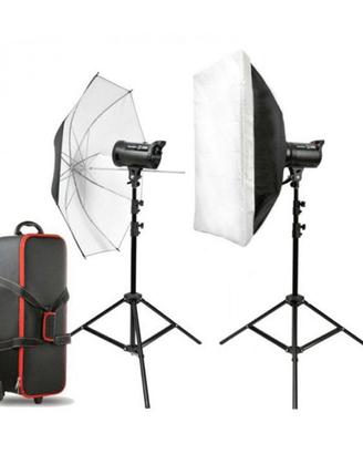 Kit flash Studio Professional
