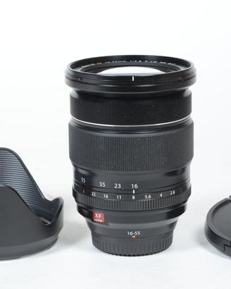 FUJI XF 16-55 2,8 RLM Nano-GI