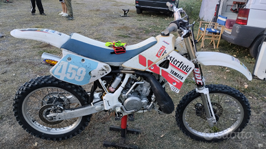 Yamaha YZ 250 1989