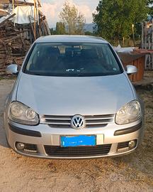 Golf5 4motion 1.9tdi