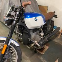 BMW r65 cafe racer ASI R 65 documenti ok