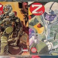 Set Fumetti manga Venus Wars granata press anni 90
