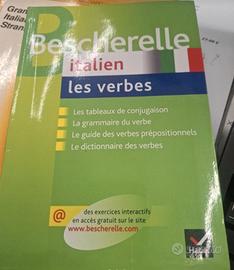 LIBRO VERBI ITALIANO