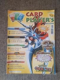 Rivista Mensile Card Player's Magazine N.3 2005