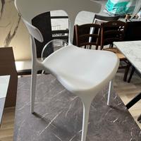 Sedie da esterno vari colori disponibili