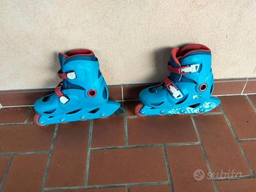 Pattini in linea 34 - 36