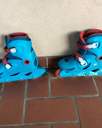 Pattini in linea 34 - 36