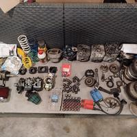 pezzi elaborazione piaggio e minarelli 