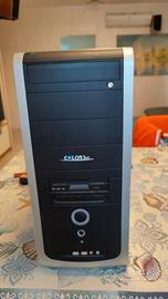 PC desktop con SSD 512 + 20Gb RAM