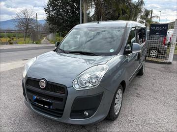 Fiat doblò 1,6 105cv MAXI diesel anno 2014