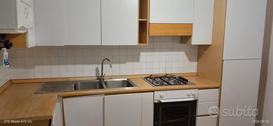 cucina ad angolo