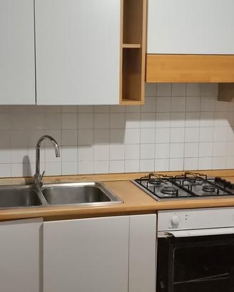 cucina ad angolo