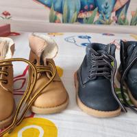 Scarpe bimbo numero 21