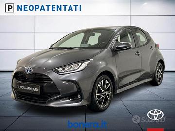 Toyota Yaris 1.5 hybrid Trend