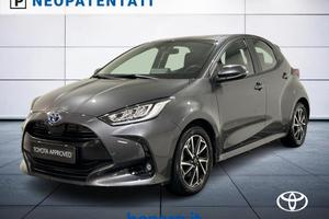 Toyota Yaris 1.5 hybrid Trend